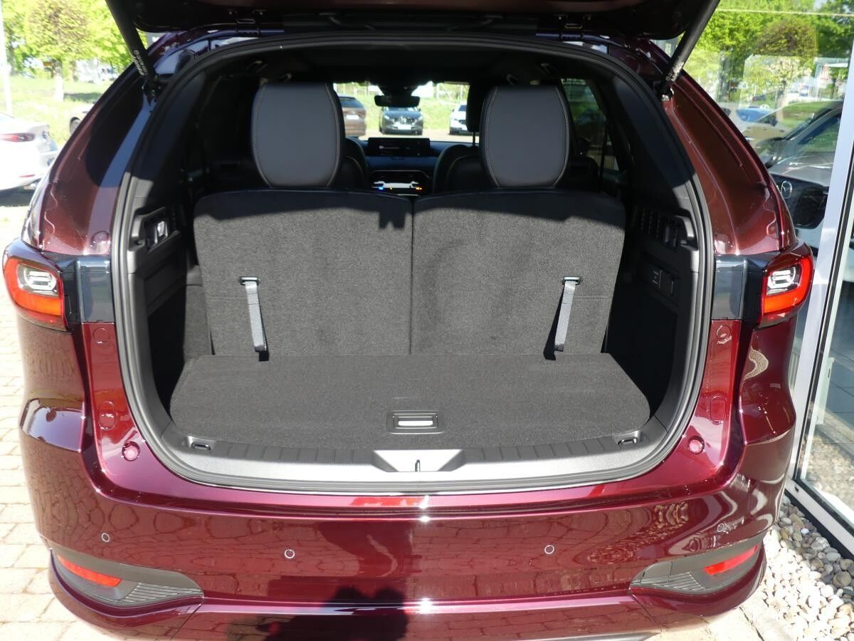 Mazda CX-80 PHEV HOMURA PLUS - VOLLAUSSTATTUNG