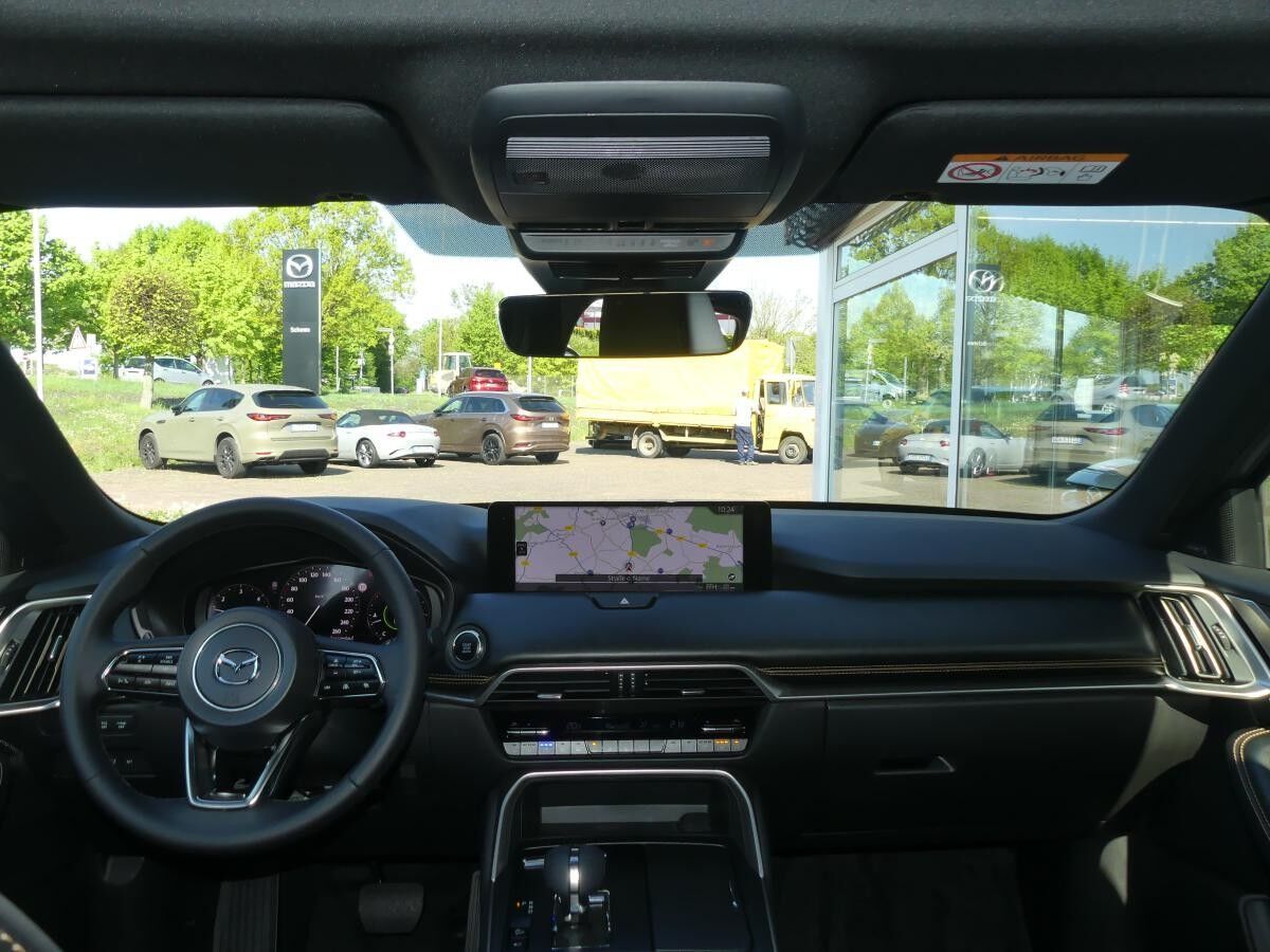 Mazda CX-80 PHEV HOMURA PLUS - VOLLAUSSTATTUNG