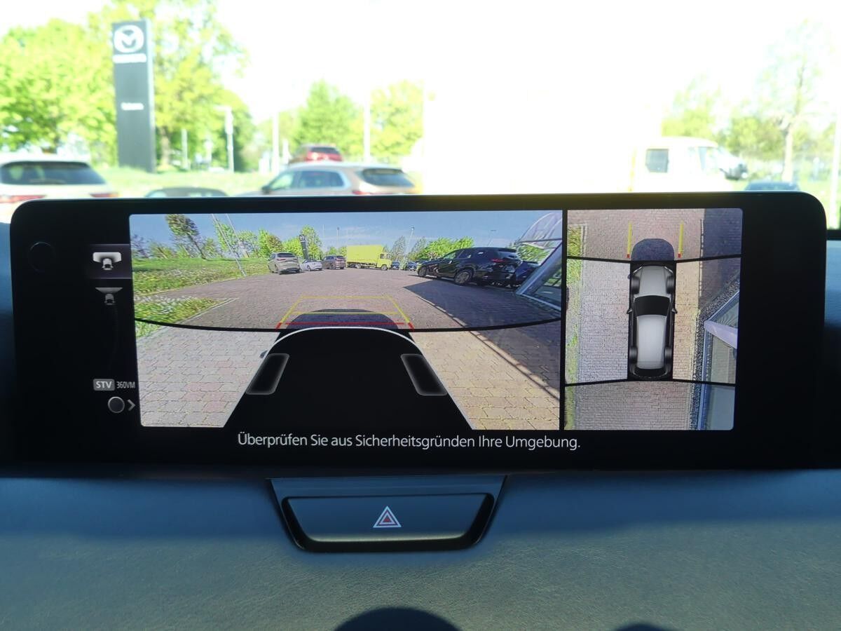 Mazda CX-80 PHEV HOMURA PLUS - VOLLAUSSTATTUNG