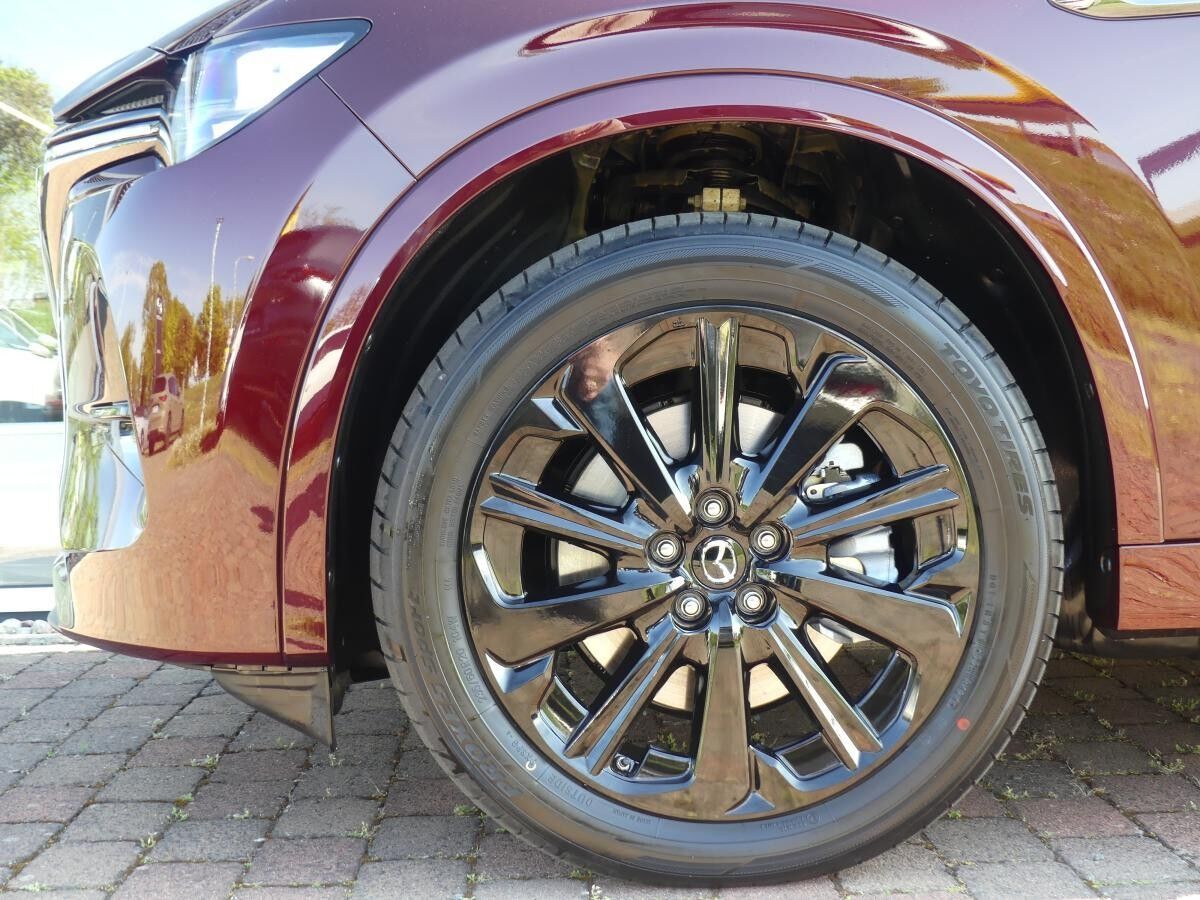 Mazda CX-80 PHEV HOMURA PLUS - VOLLAUSSTATTUNG