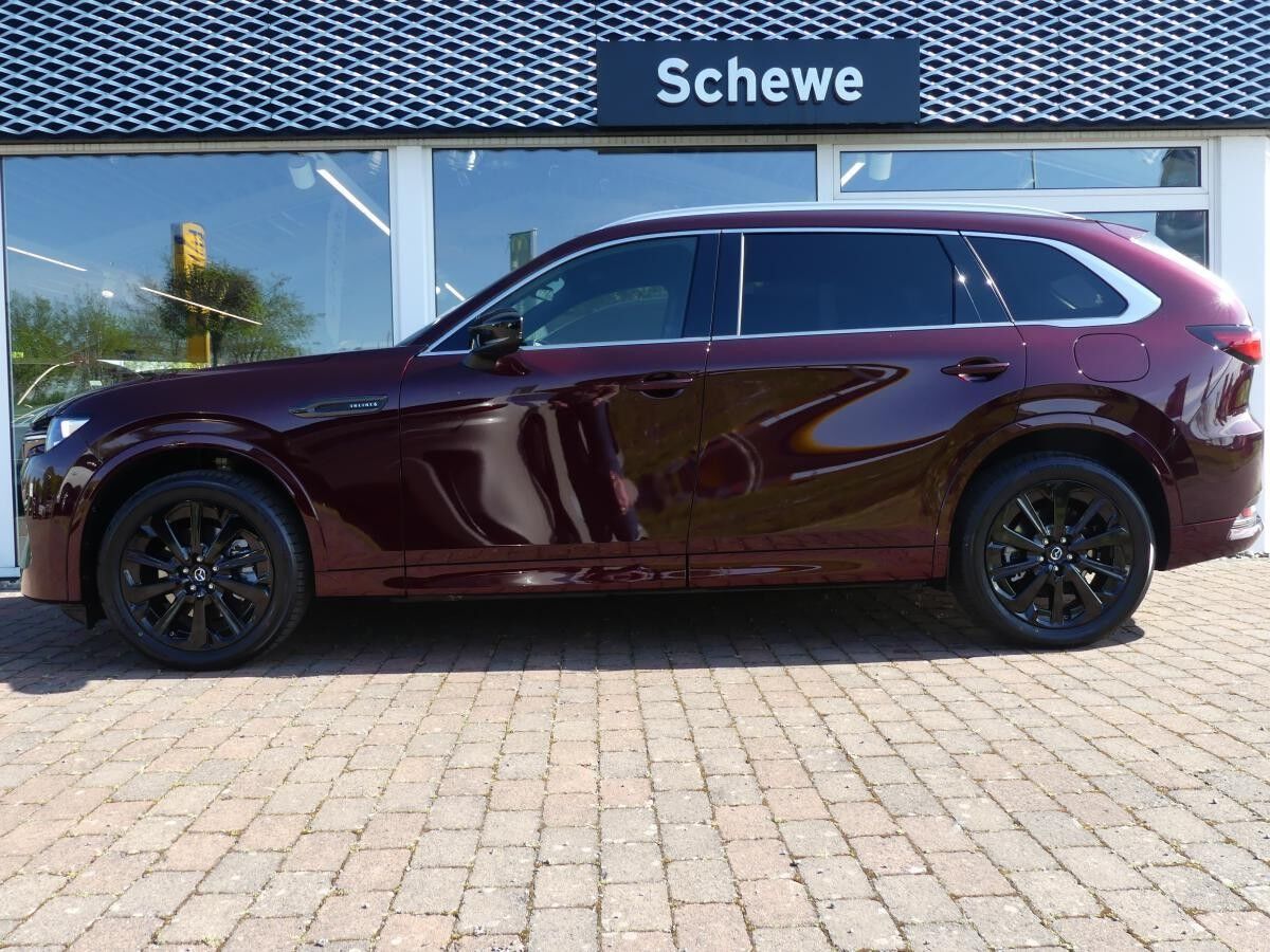 Mazda CX-80 PHEV HOMURA PLUS - VOLLAUSSTATTUNG