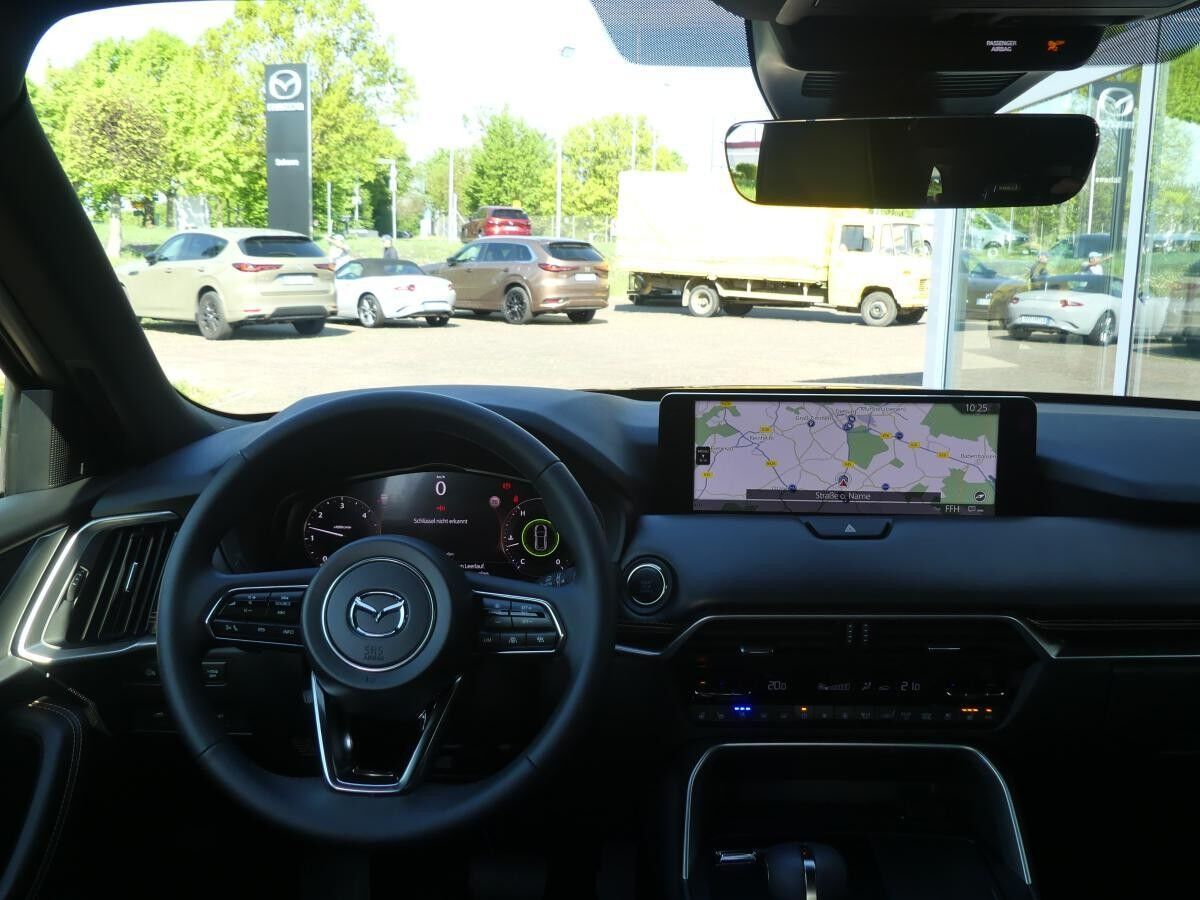 Mazda CX-80 PHEV HOMURA PLUS - VOLLAUSSTATTUNG