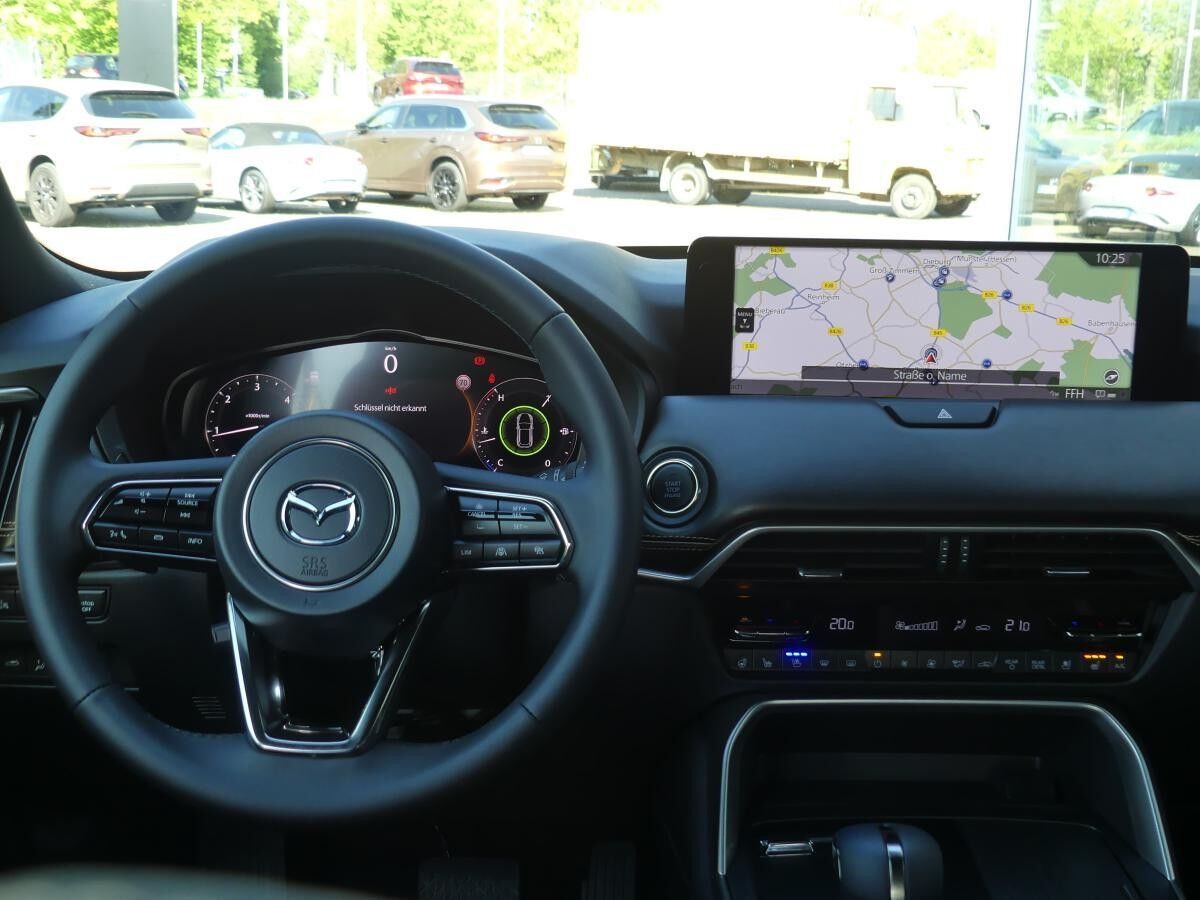 Mazda CX-80 PHEV HOMURA PLUS - VOLLAUSSTATTUNG