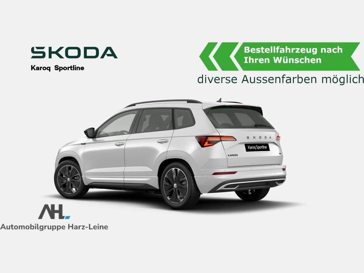Skoda Karoq Sportline 2.0 TDI 4x4 DSG *individuell bestellbar*