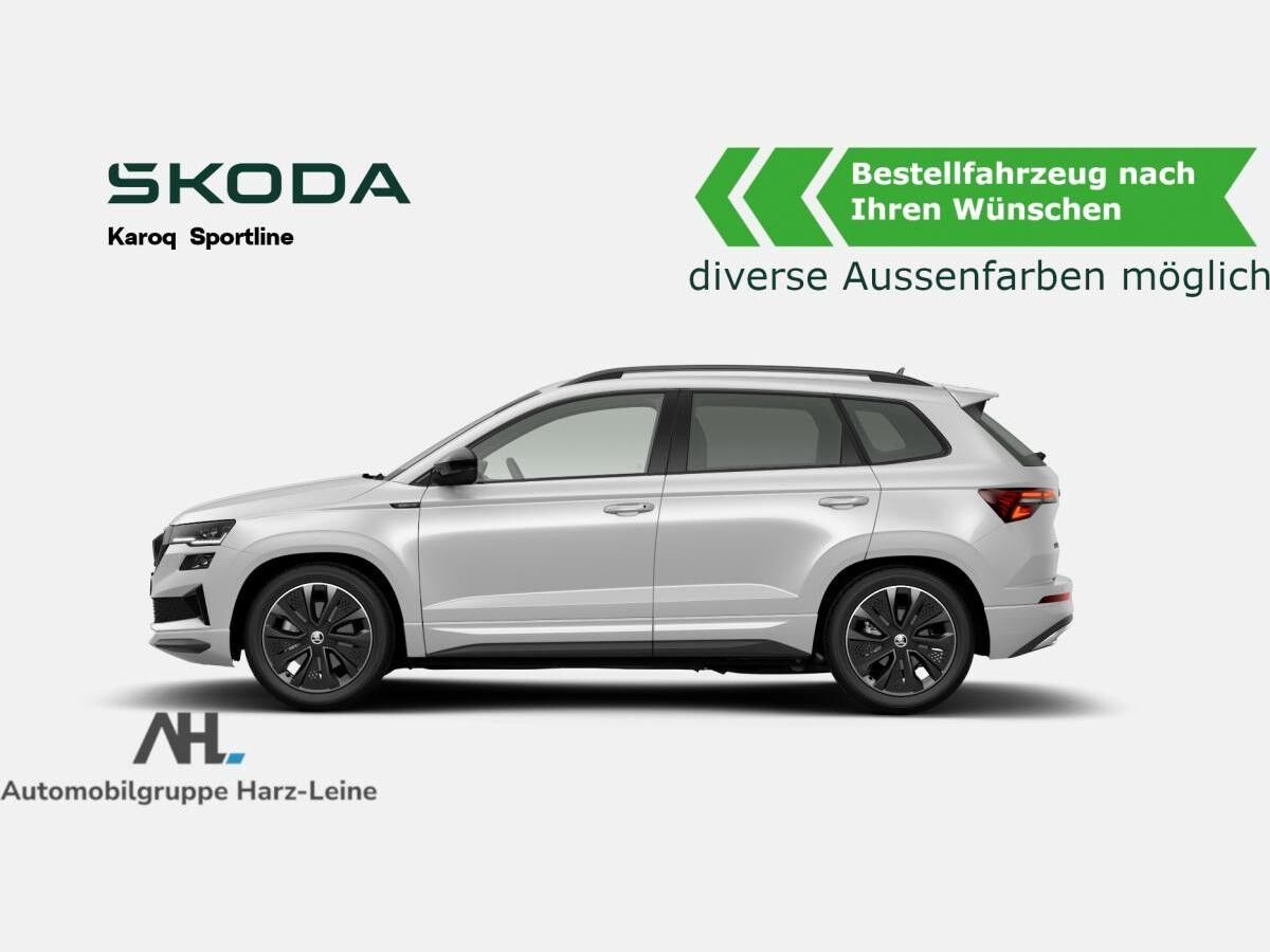 Skoda Karoq Sportline 2.0 TSI DSG 4x4 * individuell bestellbar*