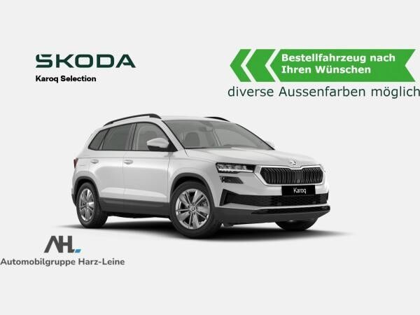 Skoda Karoq Selection 2.0 TDI DSG *individuell bestellbar*