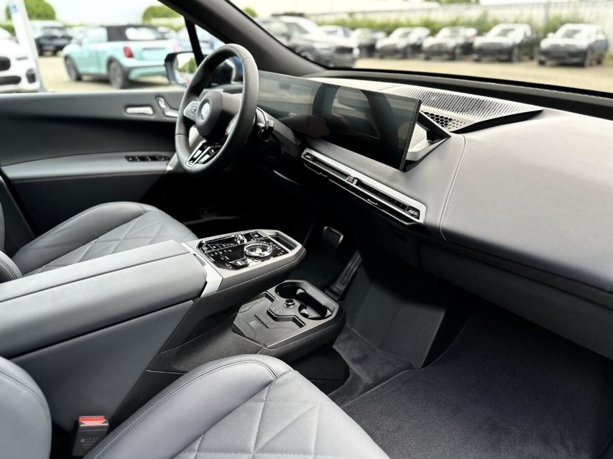 BMW ix xDrive60 M Sportpaket B&W Surround DAB LED
