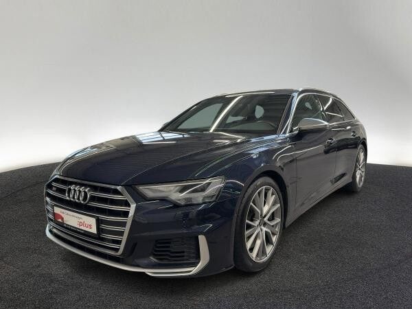 Audi S6 Avant 3.0 TDI quattro CARPLAY LEDER KLIMA