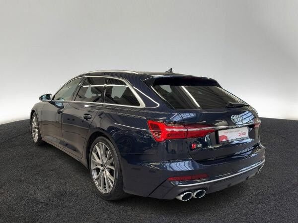 Audi S6 Avant 3.0 TDI quattro CARPLAY LEDER KLIMA