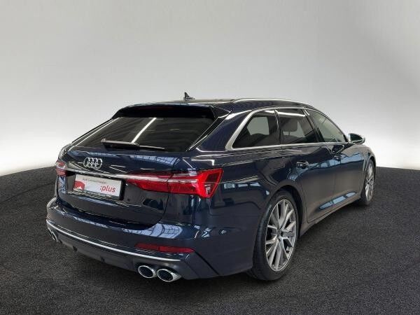 Audi S6 Avant 3.0 TDI quattro CARPLAY LEDER KLIMA