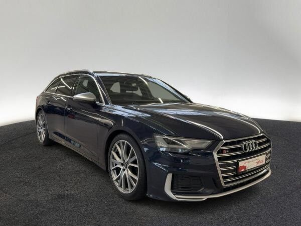 Audi S6 Avant 3.0 TDI quattro CARPLAY LEDER KLIMA