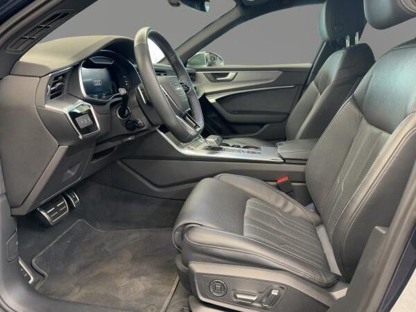 Audi S6 Avant 3.0 TDI quattro CARPLAY LEDER KLIMA
