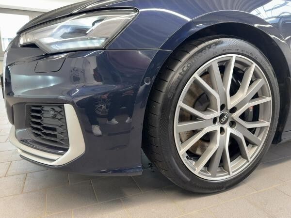 Audi S6 Avant 3.0 TDI quattro CARPLAY LEDER KLIMA