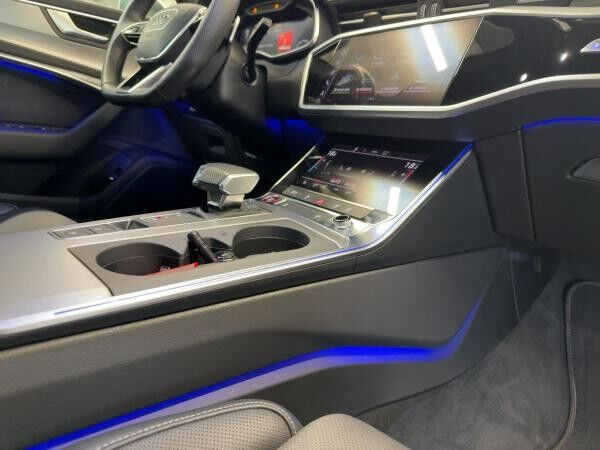 Audi S6 Avant 3.0 TDI quattro CARPLAY LEDER KLIMA