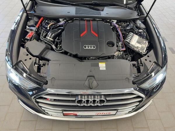 Audi S6 Avant 3.0 TDI quattro CARPLAY LEDER KLIMA