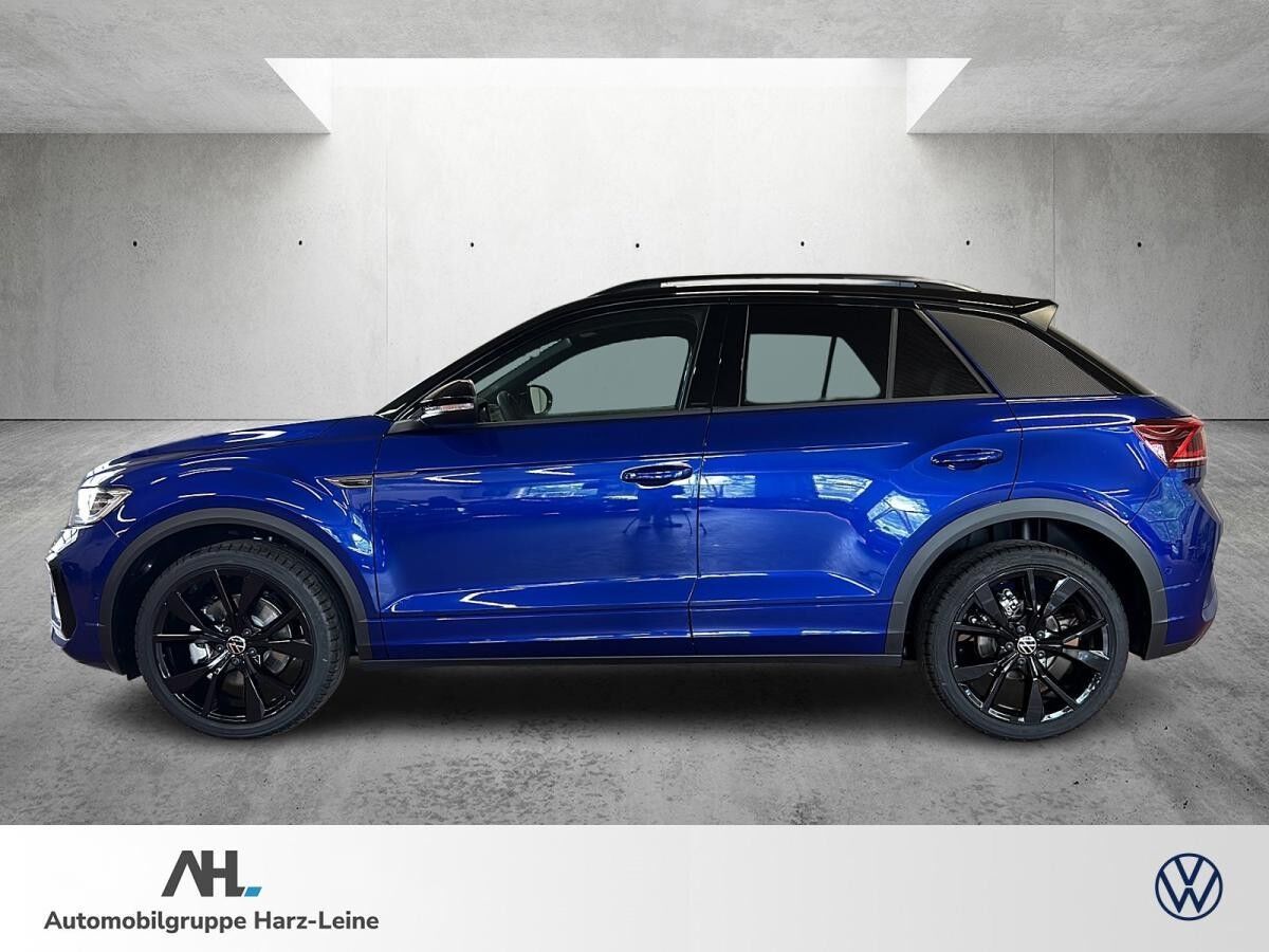 Volkswagen T-Roc R-Line 1.5 l TSI DSG *BLACK*NAVI*RFK*IQ.LIGHT*