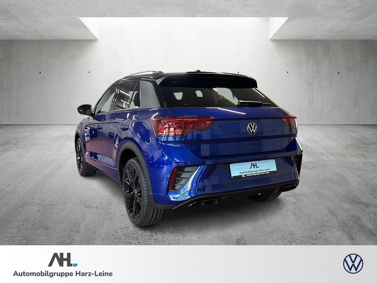 Volkswagen T-Roc R-Line 1.5 l TSI DSG *BLACK*NAVI*RFK*IQ.LIGHT*
