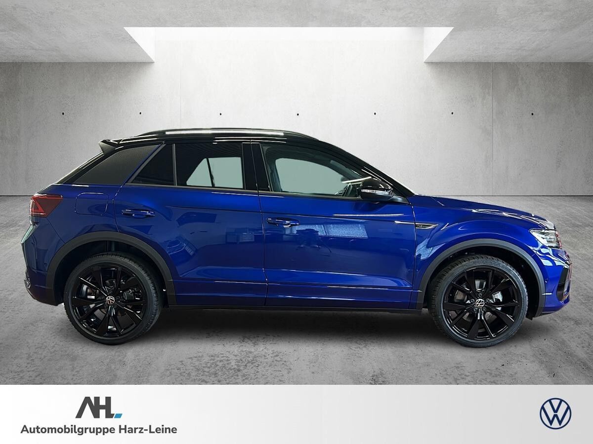 Volkswagen T-Roc R-Line 1.5 l TSI DSG *BLACK*NAVI*RFK*IQ.LIGHT*