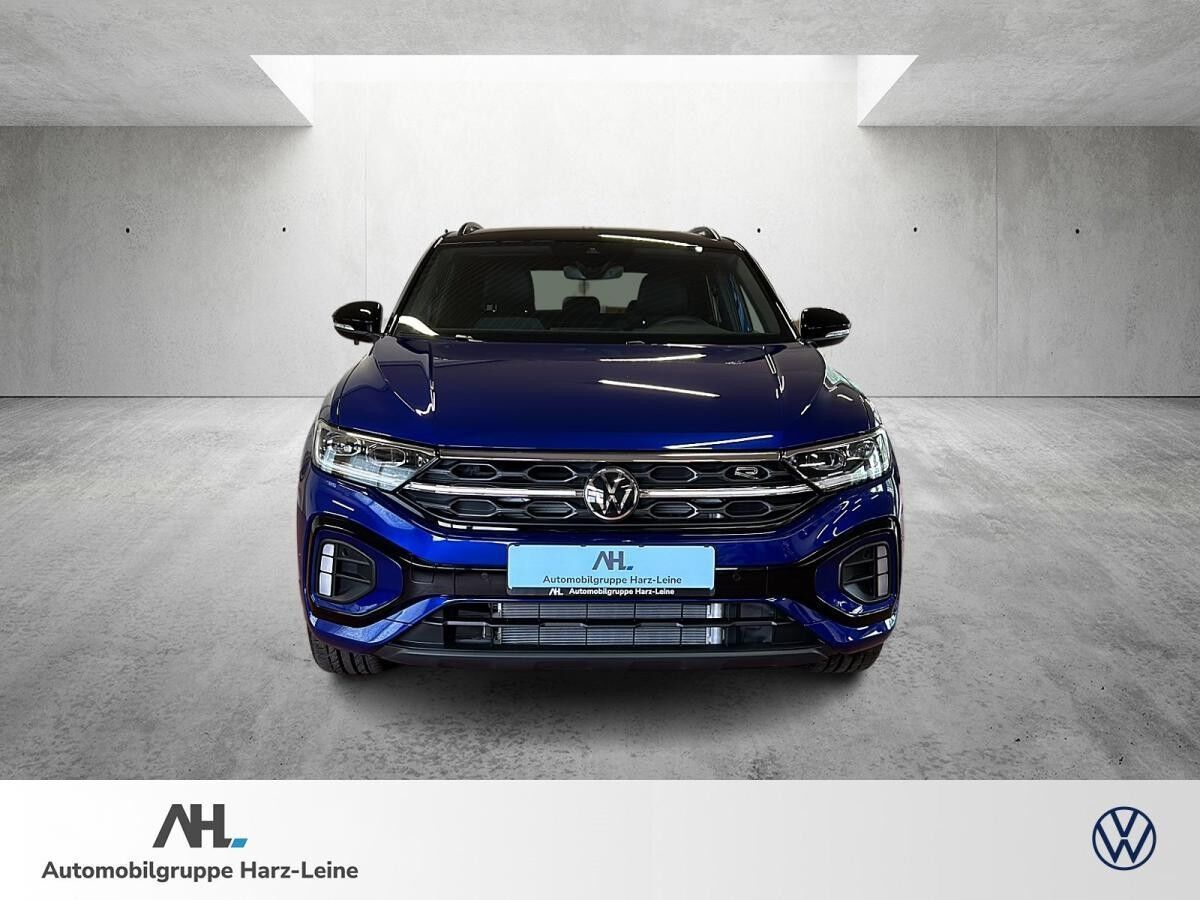 Volkswagen T-Roc R-Line 1.5 l TSI DSG *BLACK*NAVI*RFK*IQ.LIGHT*