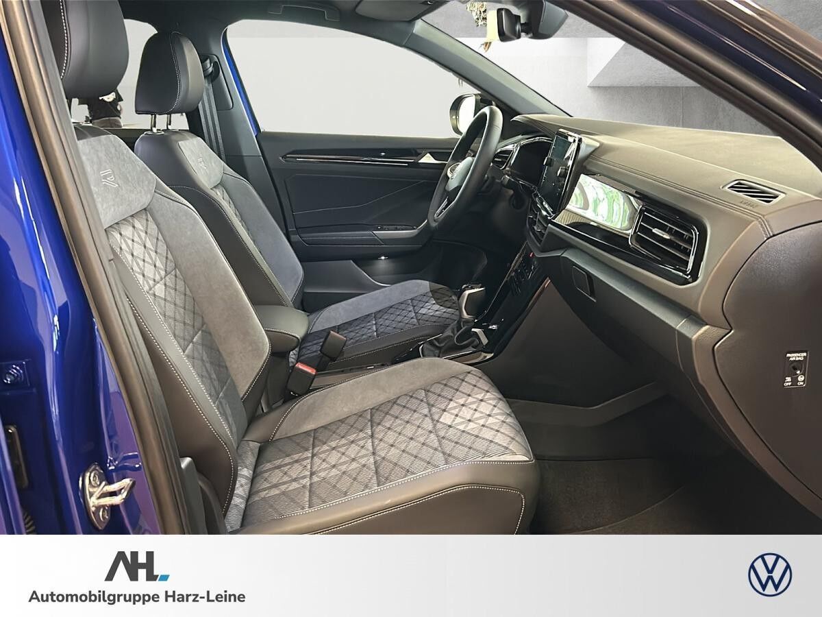 Volkswagen T-Roc R-Line 1.5 l TSI DSG *BLACK*NAVI*RFK*IQ.LIGHT*