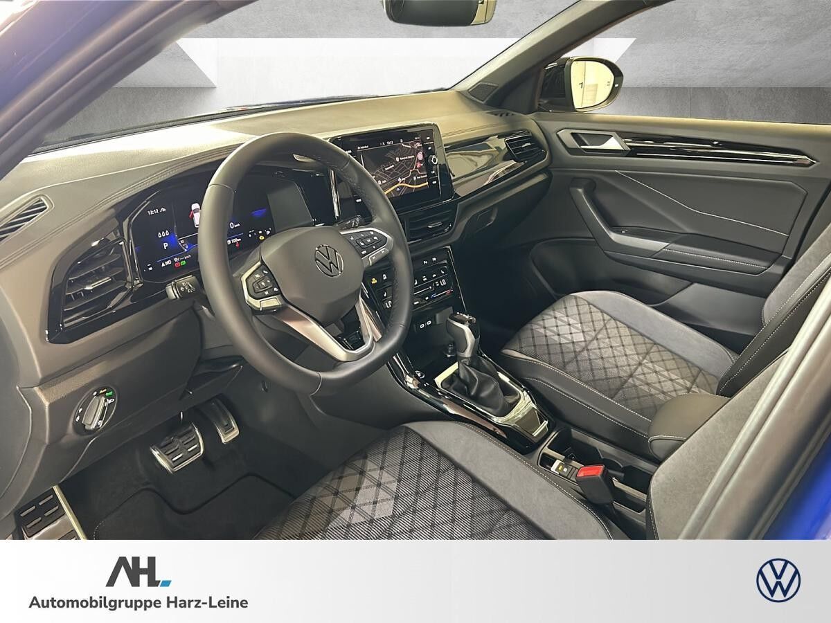 Volkswagen T-Roc R-Line 1.5 l TSI DSG *BLACK*NAVI*RFK*IQ.LIGHT*