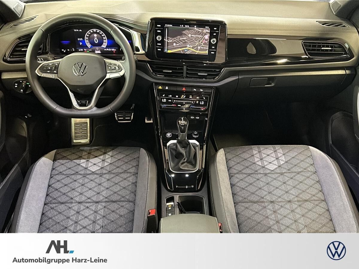 Volkswagen T-Roc R-Line 1.5 l TSI DSG *BLACK*NAVI*RFK*IQ.LIGHT*