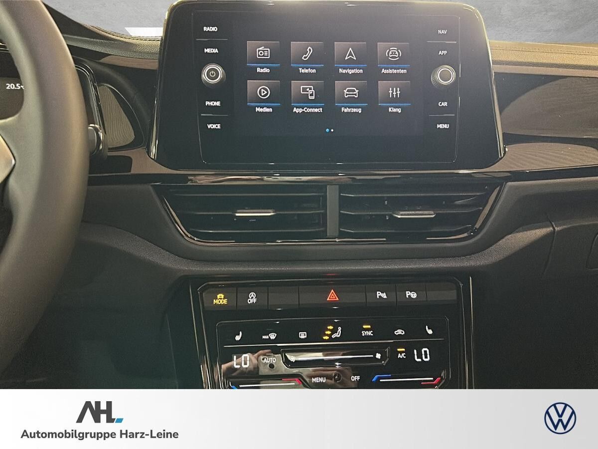 Volkswagen T-Roc R-Line 1.5 l TSI DSG *BLACK*NAVI*RFK*IQ.LIGHT*