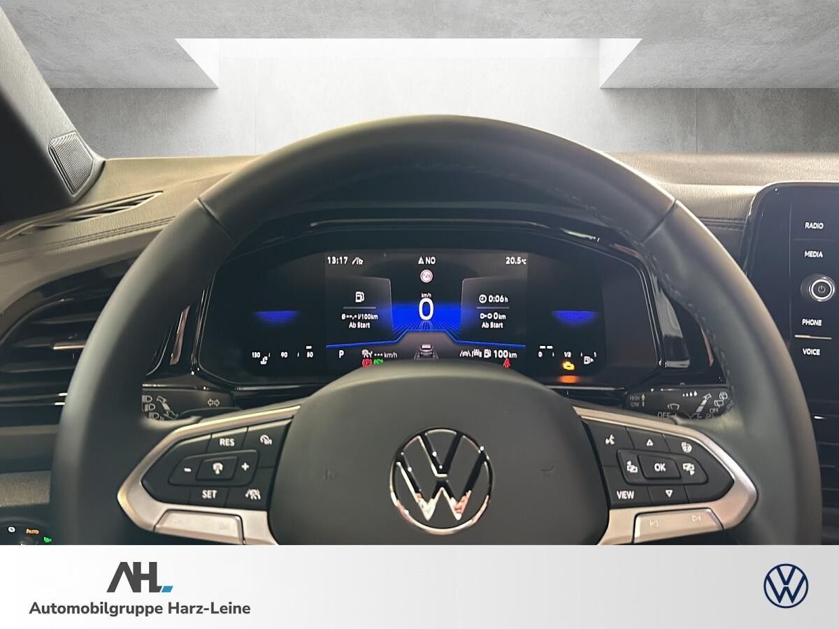 Volkswagen T-Roc R-Line 1.5 l TSI DSG *BLACK*NAVI*RFK*IQ.LIGHT*