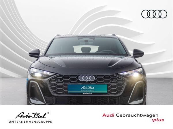 Audi A5 Avant S-Line TDI S tronic virtual HuD B&O ACC