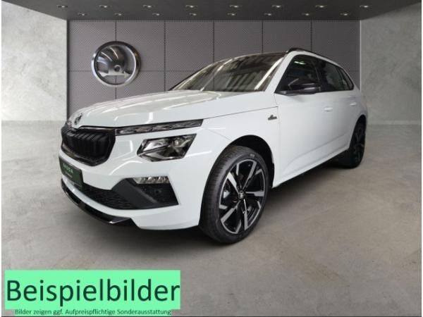 Skoda Kamiq Tour 1,0 TSI 5-Gang-Schaltgetriebe - Aktion geht nur bis zum 30.09.2025