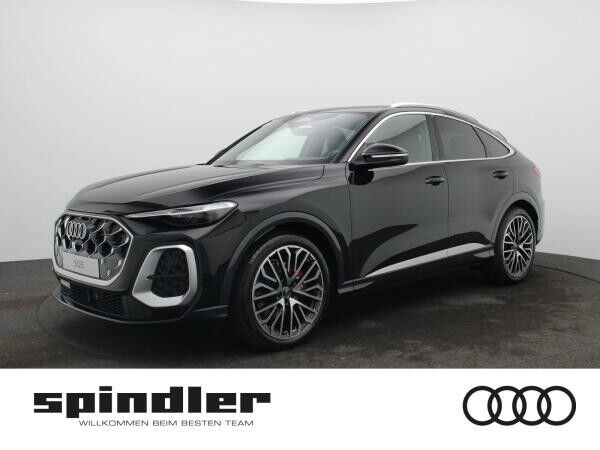Audi SQ5 Sportback TFSI S-tronic | Pano,B&O,360°