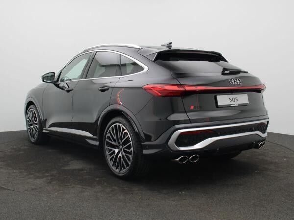 Audi SQ5 Sportback TFSI S-tronic | Pano,B&O,360°