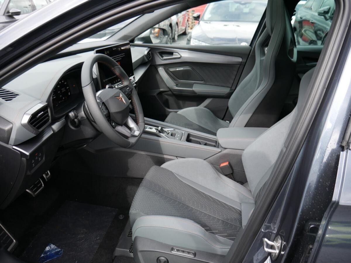 Cupra Leon VZ Extreme 2.0 TSI - DCC KAMERA ACC LED PANO *SN210*