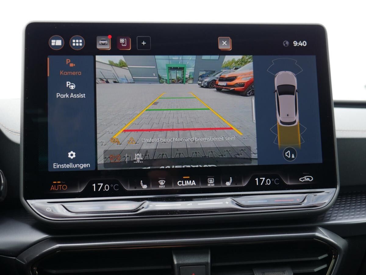 Cupra Leon VZ Extreme 2.0 TSI - DCC KAMERA ACC LED PANO *SN210*