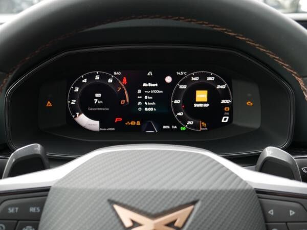 Cupra Leon VZ Extreme 2.0 TSI - DCC KAMERA ACC LED PANO *SN210*