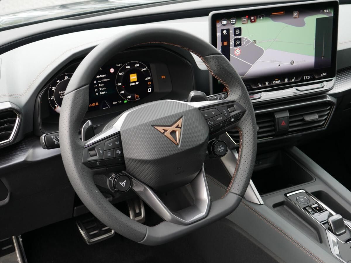 Cupra Leon VZ Extreme 2.0 TSI - DCC KAMERA ACC LED PANO *SN210*