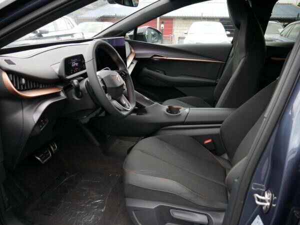 Cupra Tavascan VZ 4Drive 250 kW - NAVI ACC MATRIX-LED *SN247*