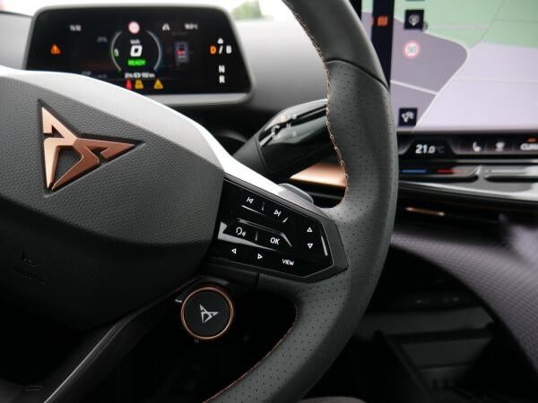 Cupra Tavascan VZ 4Drive 250 kW - NAVI ACC MATRIX-LED *SN247*
