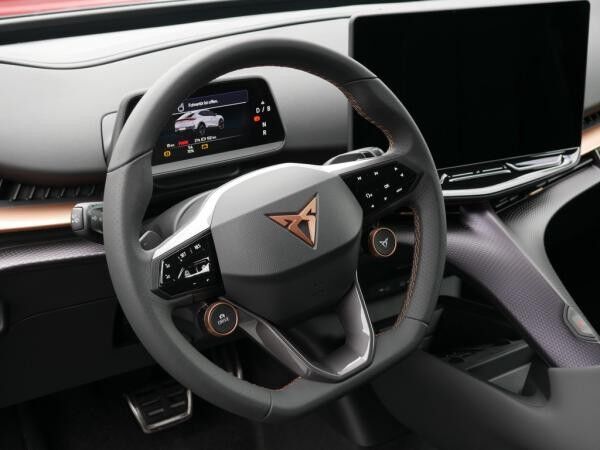 Cupra Tavascan VZ 4Drive 250 kW - NAVI ACC MATRIX-LED *SN247*