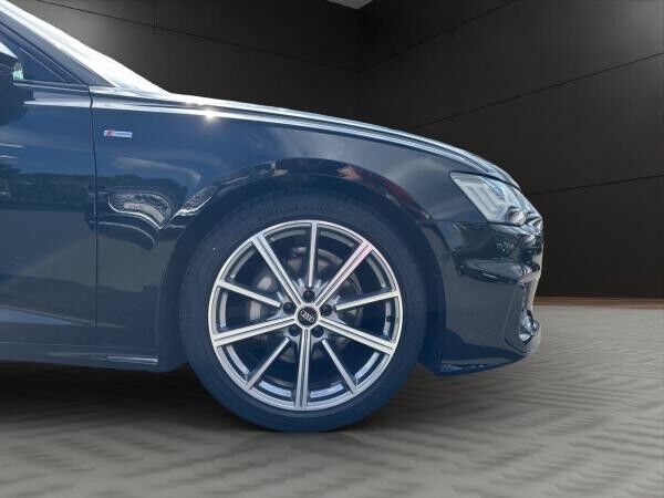 Audi A6 Avant 40TDI q. S line AHK+HDMatrix+HuD+Kamera