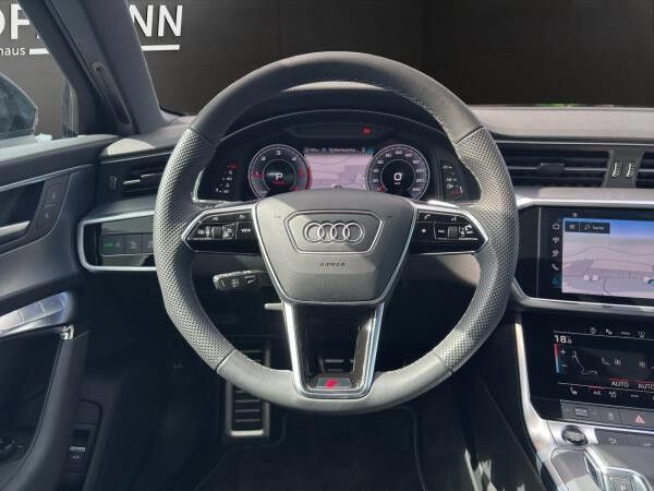 Audi A6 Avant 40TDI q. S line AHK+HDMatrix+HuD+Kamera