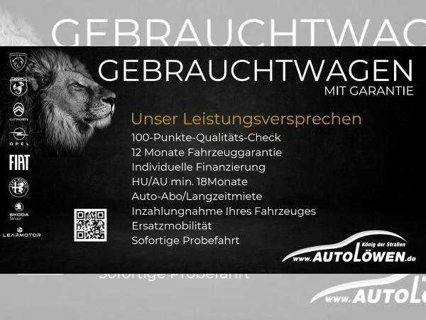 Alfa Romeo Stelvio Quadrifoglio ABSOLUT VOLL Keramikbremsen