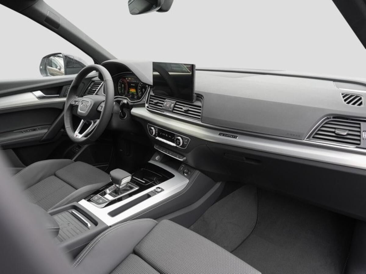 Audi Q5 Sportback 55 TFSIe S line Sport edition