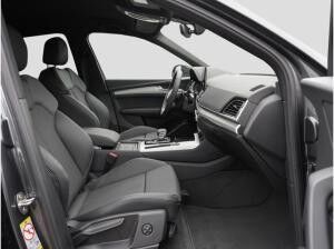 Audi Q5 Sportback 50 TFSIe S line Matrix, AHK, Sound