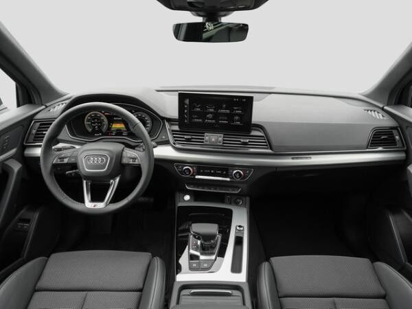 Audi Q5 Sportback 50 TFSIe S line Matrix, AHK, Sound