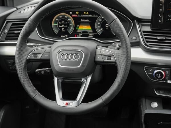 Audi Q5 Sportback 50 TFSIe S line Matrix, AHK, Sound