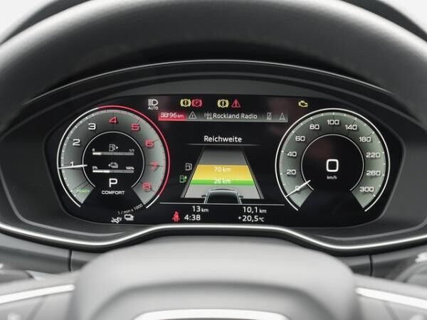 Audi Q5 Sportback 55 TFSIe S line Sport edition