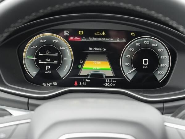 Audi Q5 Sportback 50 TFSIe S line Matrix, AHK, Sound