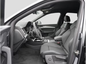 Audi Q5 Sportback 50 TFSIe S line Matrix, AHK, Sound