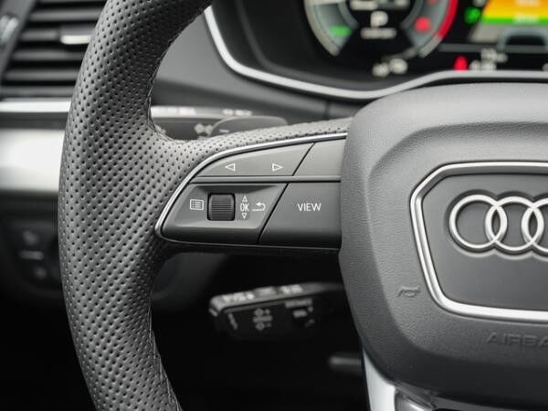 Audi Q5 Sportback 55 TFSIe S line Sport edition